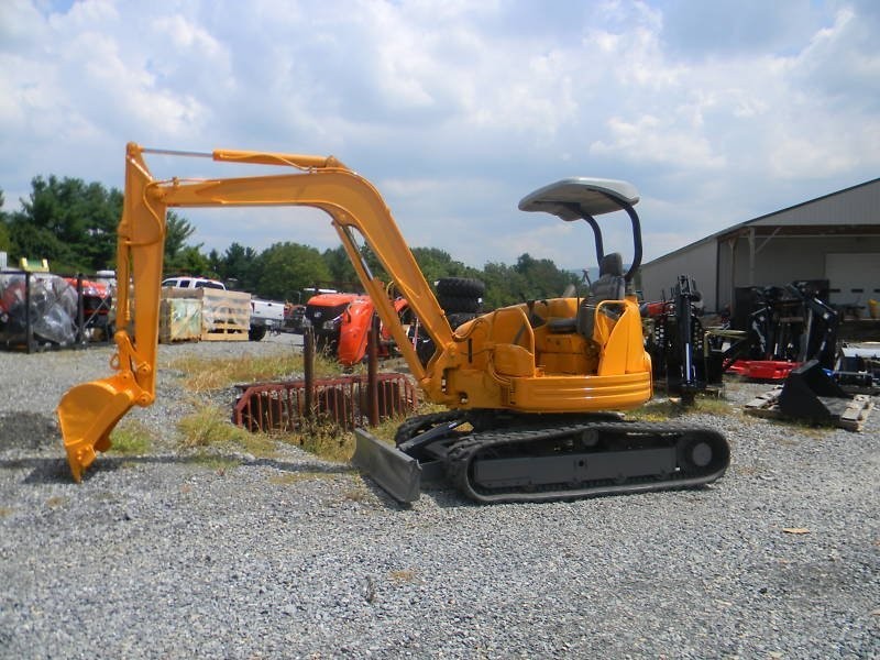 2008 Komatsu PC40FR-1