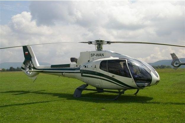 Helikopter Eurocopter EC 130 na sprzedaż ? Kraków — zdjęcie 1