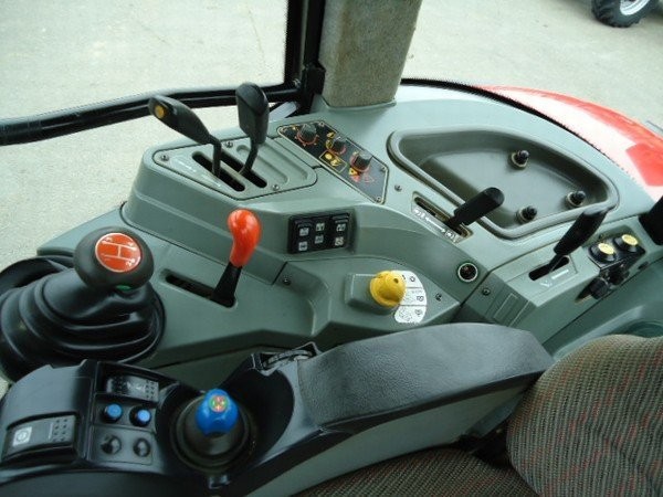 Massey Ferguson 8220 extra — zdjęcie 4