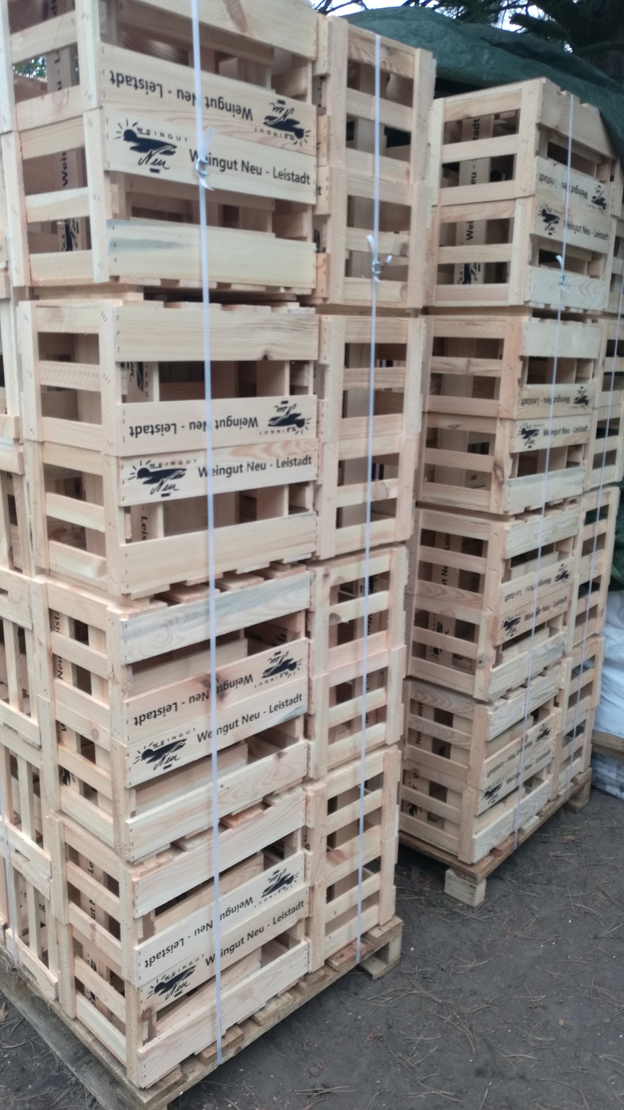 sprzedaz produkcja opakowan drewnianych skrzynki pudelka itp — zdjęcie 5