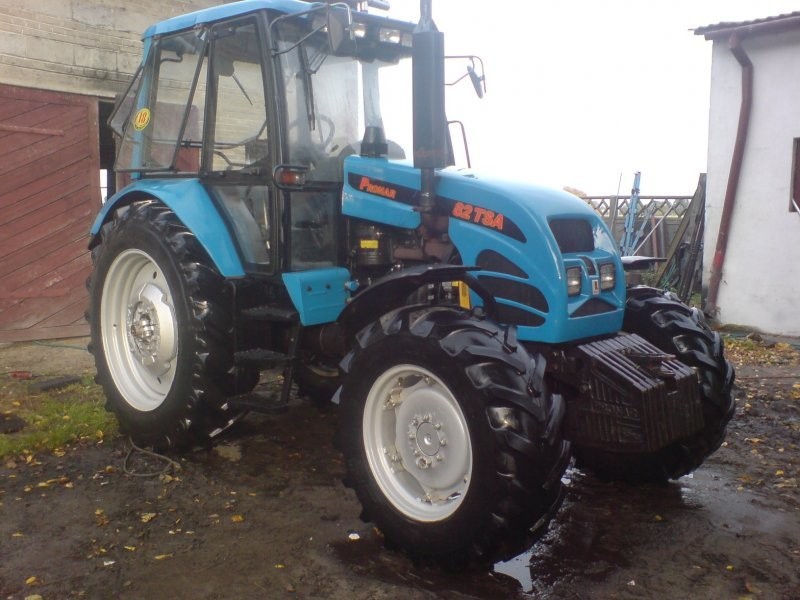 MTZ PRONAR 82TSA 2005R LUB 82TSA 2003 — zdjęcie 2