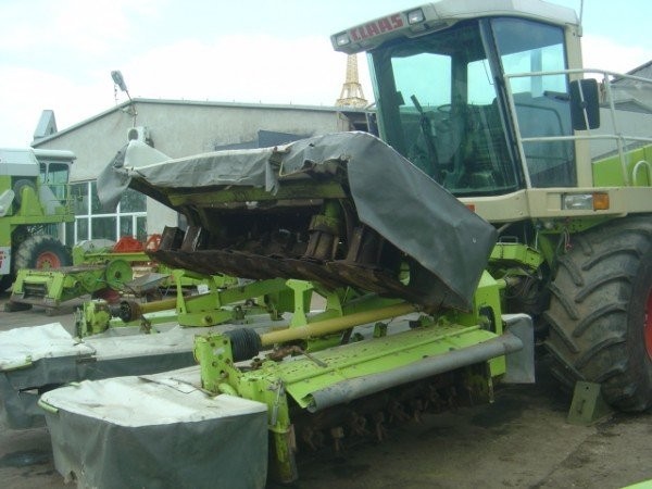 Claas Disco 8700 — zdjęcie 1
