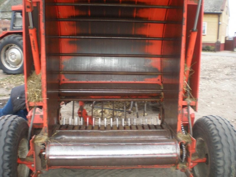 prasa belująca sipma z-276/1 1996r 1 właściciel — zdjęcie 3