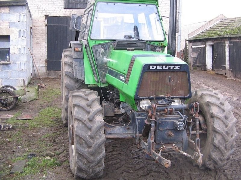 Deutz dx 110 — zdjęcie 3