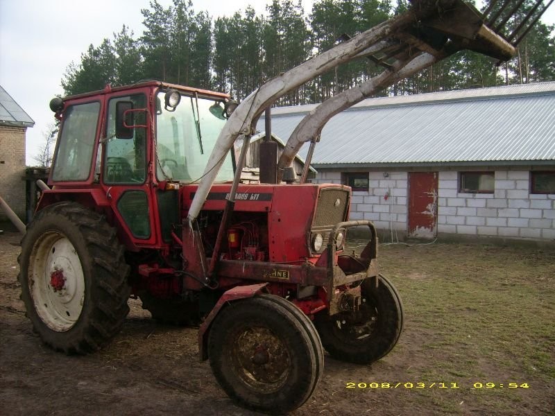 Belarus 611 — zdjęcie 2