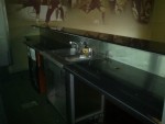 BAR, Zabudowa Baru, podświetlany ze wszystkim — zdjęcie 3