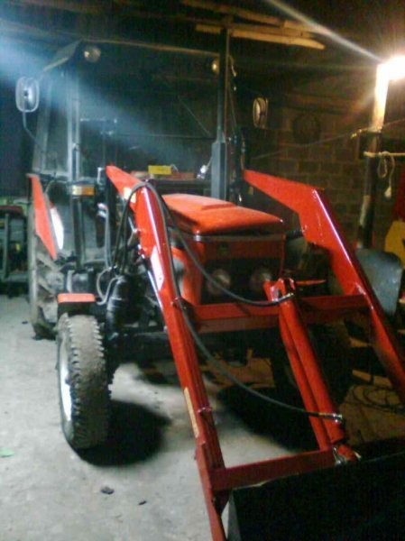 Zetor6011+TUR2 — zdjęcie 2