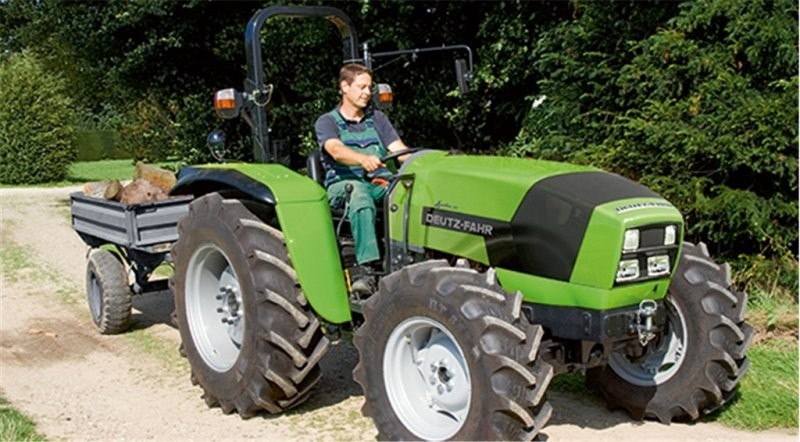 Deutz-Fahr Agrolux 75 ! Nowy! Gwarancja ! Do negoc — zdjęcie 2