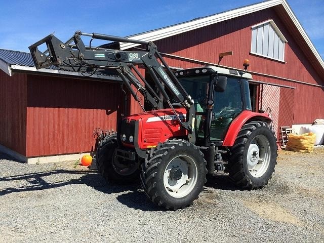 Massey Ferguson 5460-4 Privilege — zdjęcie 1