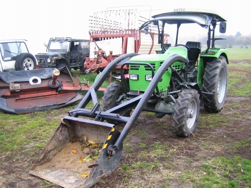 Deutz Fahr + TUR — zdjęcie 3