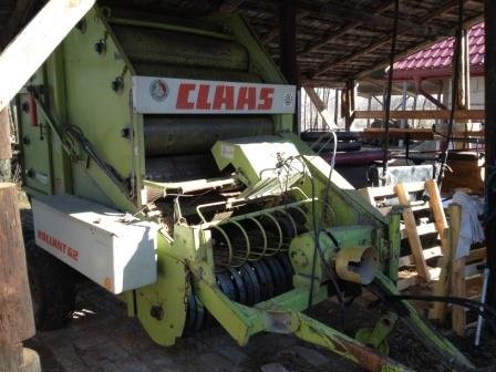 Claas 62 - 1989 — zdjęcie 1