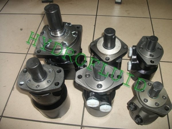 Silniki ORBITRALNE OMV,OMT,OMS,OMR,OMP,OMH,OMM 315