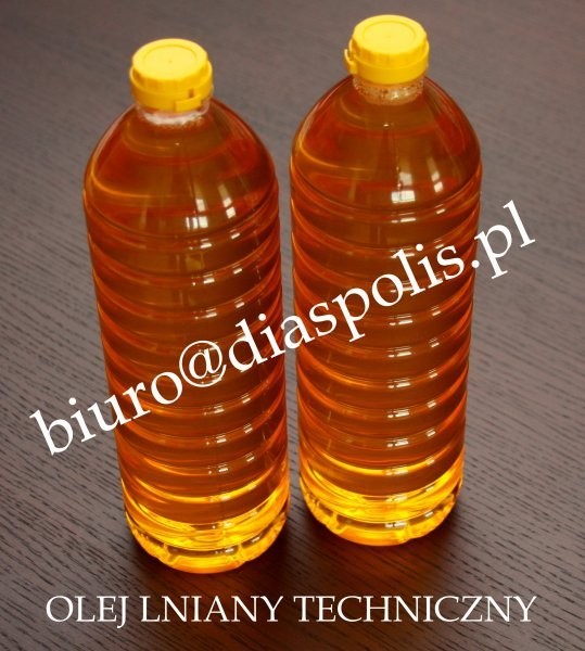 OLEJ LNIANY TECHNICZNY SPRZEDAM !!! — zdjęcie 2