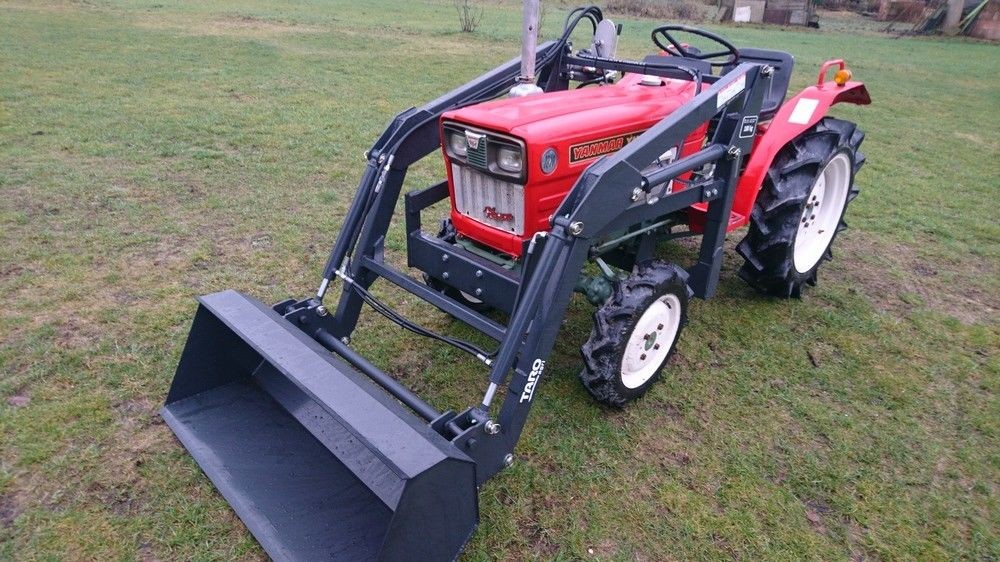 Ciągnik Yanmar YM I6IIY — zdjęcie 1