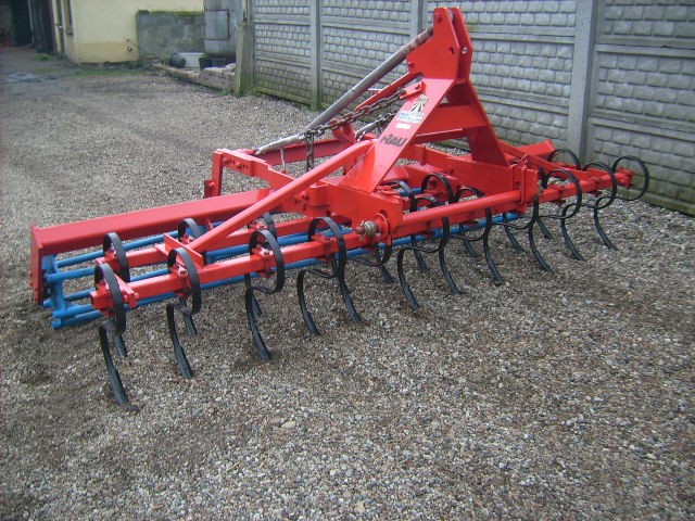 agregat przed siewny uprawowy ,3m — zdjęcie 3