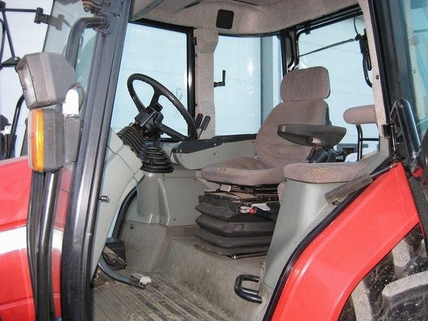 Massey Ferguson 6255 - 1999 — zdjęcie 3