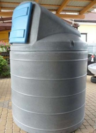 Zbiornik na paliwo ON Tango Oil 1500l — zdjęcie 1