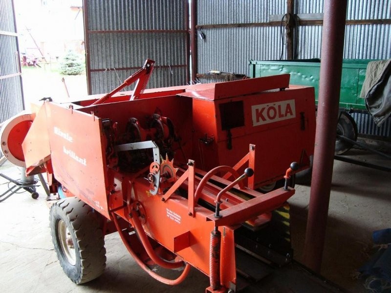 Prasa KOLA podbierak 140cm — zdjęcie 3