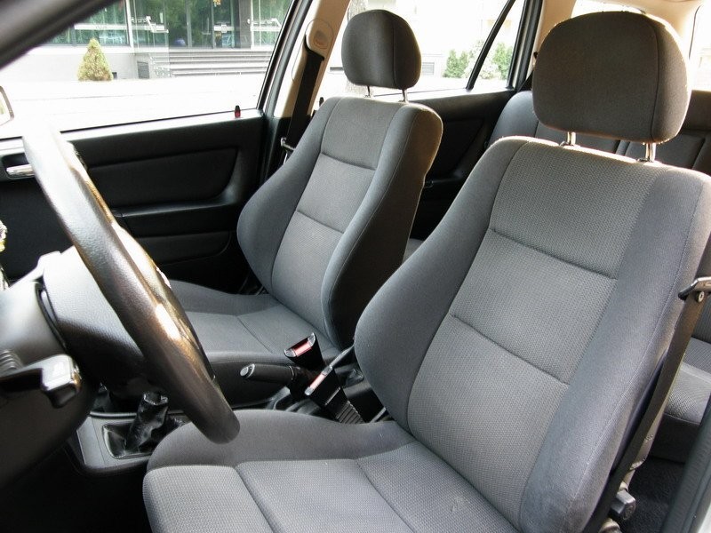 Opel ASTRA II - KOMBI - Bardzo zadbany! — zdjęcie 6