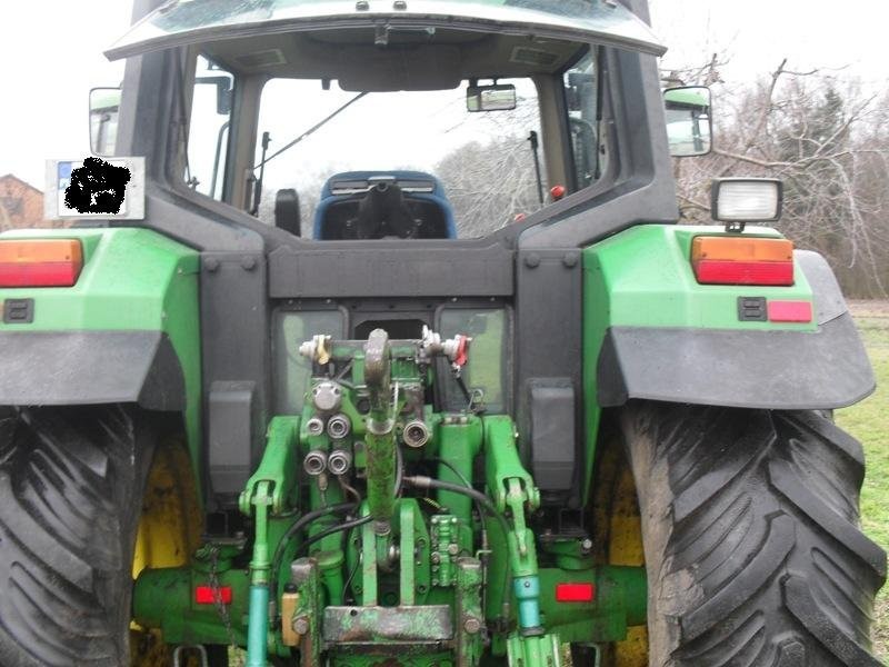John deere 6300 — zdjęcie 3