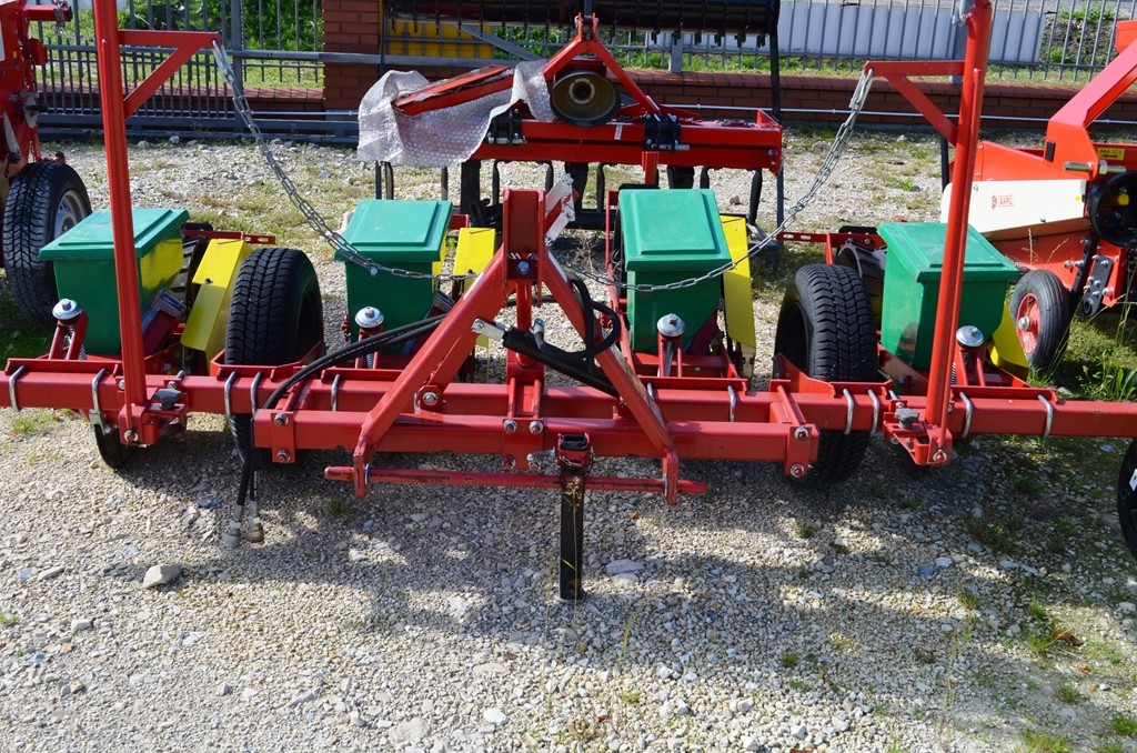 Siewnik do kukurydzy Mechaniczny MEPROZET RATY 0% — zdjęcie 5