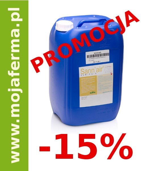 Sannair dla drobiu na ukł.oddec