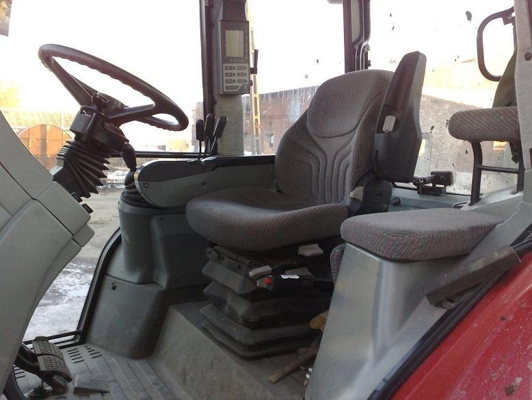 MASSEY FERGUSON 8220 170KM — zdjęcie 5