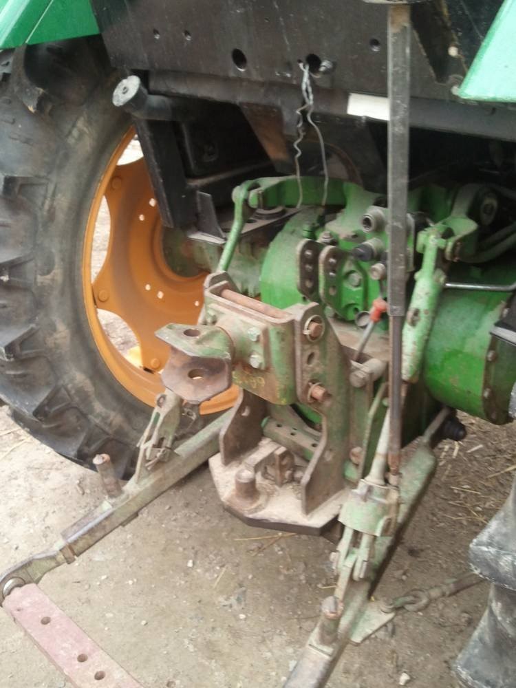 John Deere 2650 - 1988 — zdjęcie 1