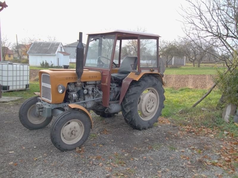 Ursus c330 - 1983 — zdjęcie 2