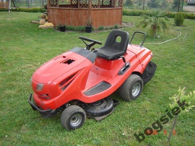 TRAKROREK KOSIARKA — zdjęcie 3