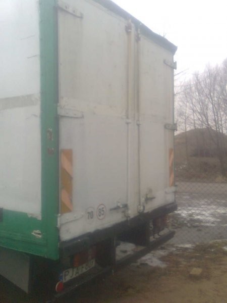 sprzedam daf 800 — zdjęcie 1