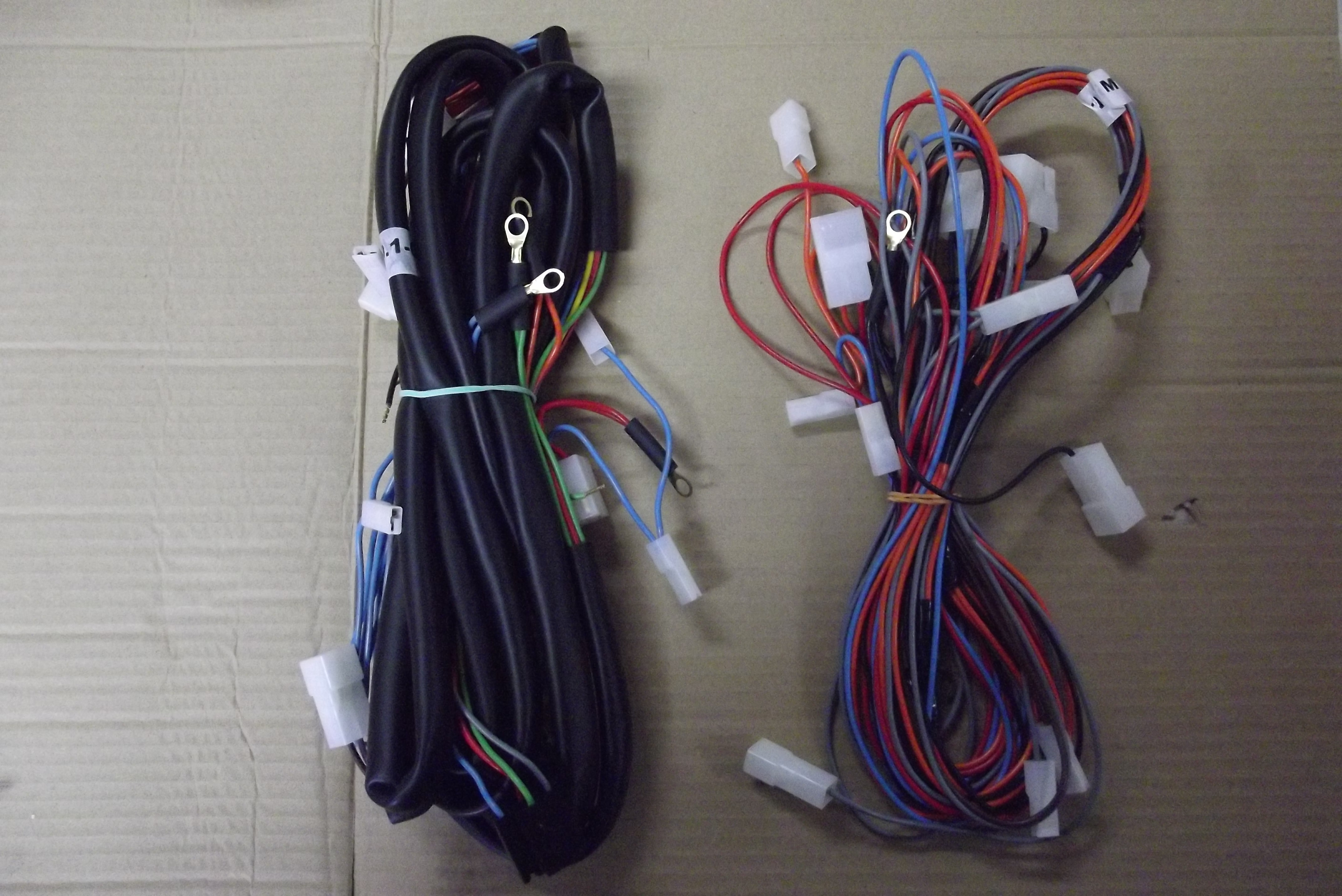 Instalacja elektryczna MTZ Kompletna — zdjęcie 3