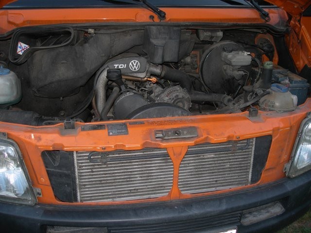 Sprzedam samochod dostawczy Volkswagen LT35 — zdjęcie 5