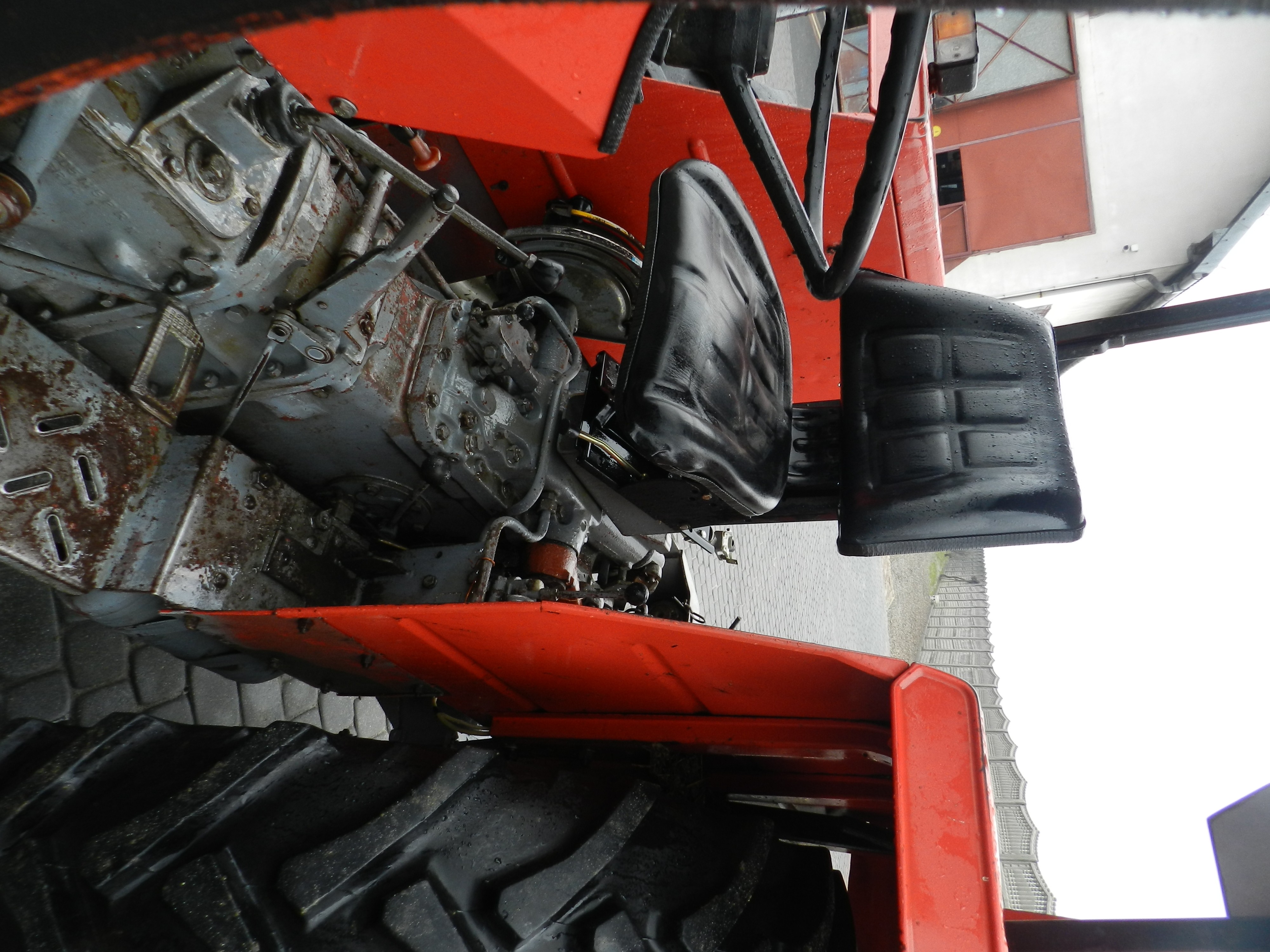 Massey Ferguson 255 MF 255 Rok produkcji 1988 — zdjęcie 8