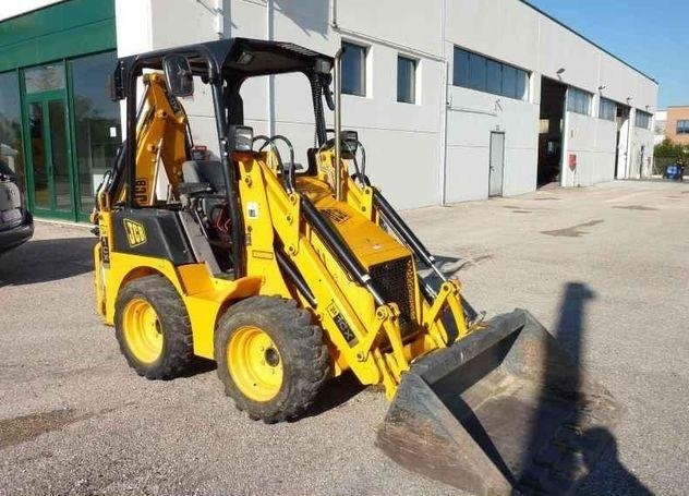 Jcb 1CX — zdjęcie 1