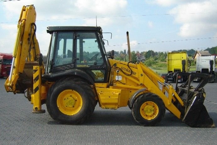 SUPER SPRZĘT. Koparko ładowarka JCB 3CX Contractor. OKAZJA — zdjęcie 3
