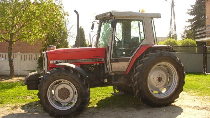 Massey Ferguson 3120 — zdjęcie 1