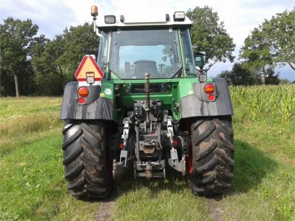 Fendt Farmer 412 Vario — zdjęcie 4