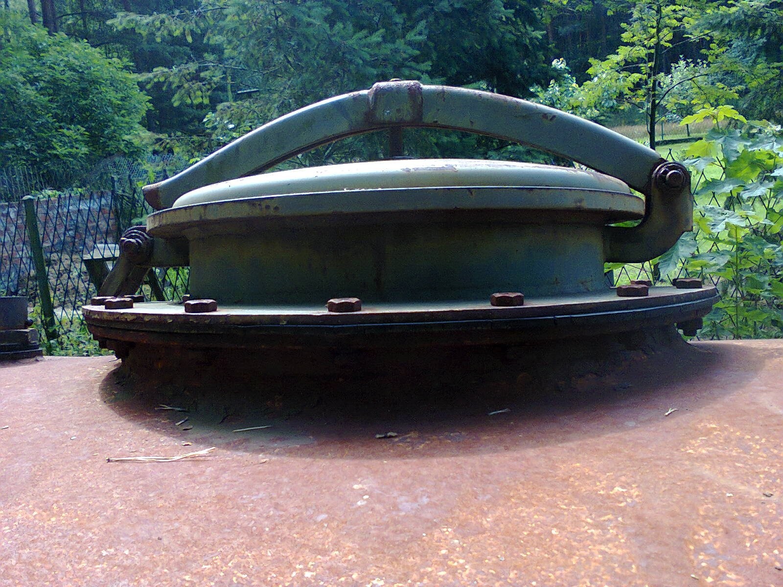 Beczka asenizacyjna 3000l - 3000 — zdjęcie 2