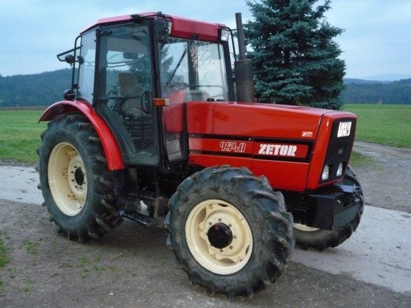 Zetor 9540 - 1998