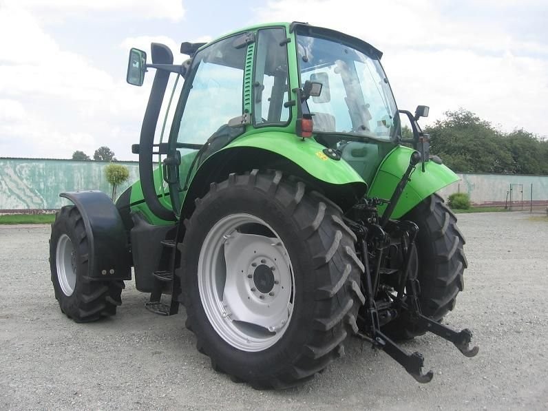 DEUTZ AGROTRON 6.15 — zdjęcie 3