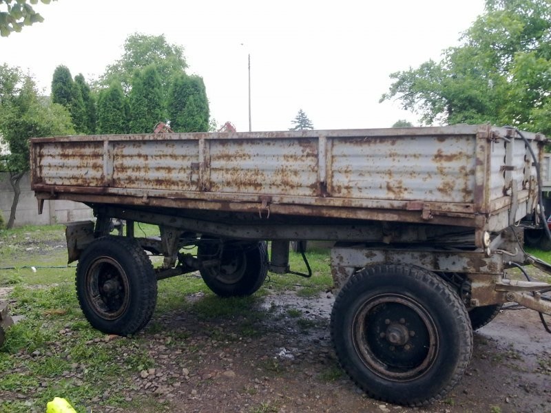 Autosan  D-47, prosta rama. — zdjęcie 3