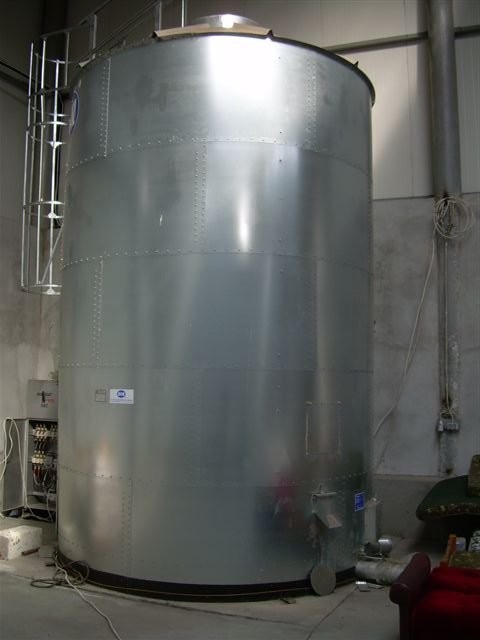 BIMA silos 20ton