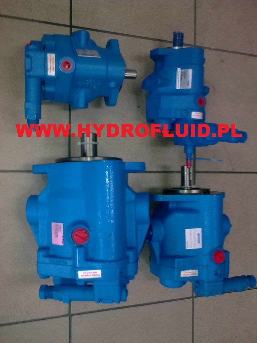 Pompa Vickers Pompy Vickers 45VT — zdjęcie 2