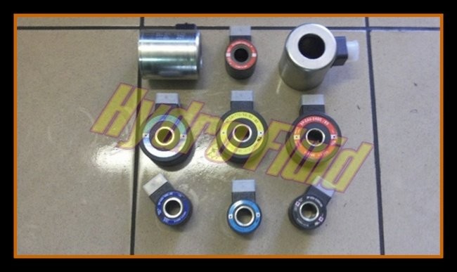 Zawór KR-016, KR-012, KR-013, KR-014 - ATOS — zdjęcie 2