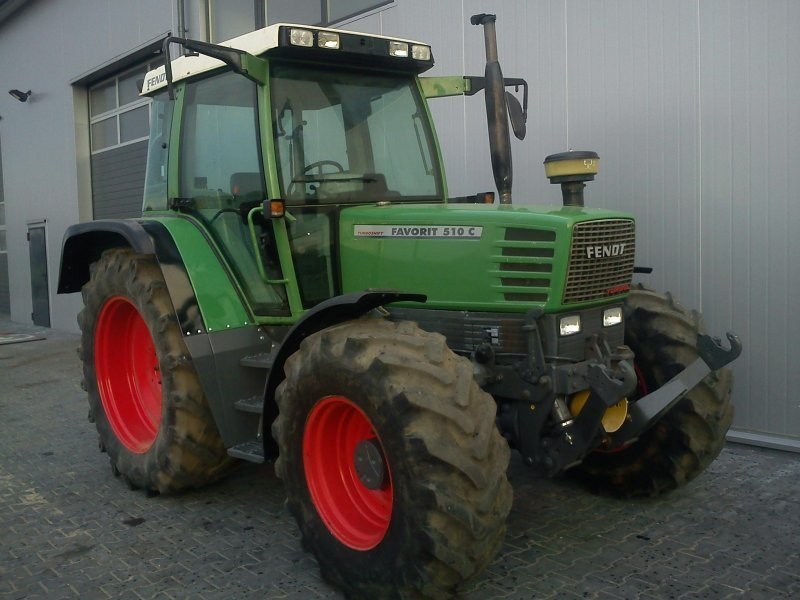 FENDT 510 — zdjęcie 2