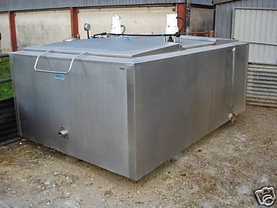 Schładzalnik mleka 3600L Alfa Laval jak DeLaval ! — zdjęcie 1