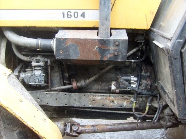 ursus 1604 /1614/ turbo 27 000  — zdjęcie 1