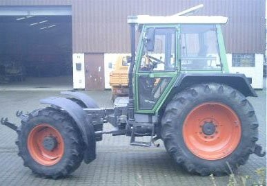 Fendt 380 GTA  — zdjęcie 2