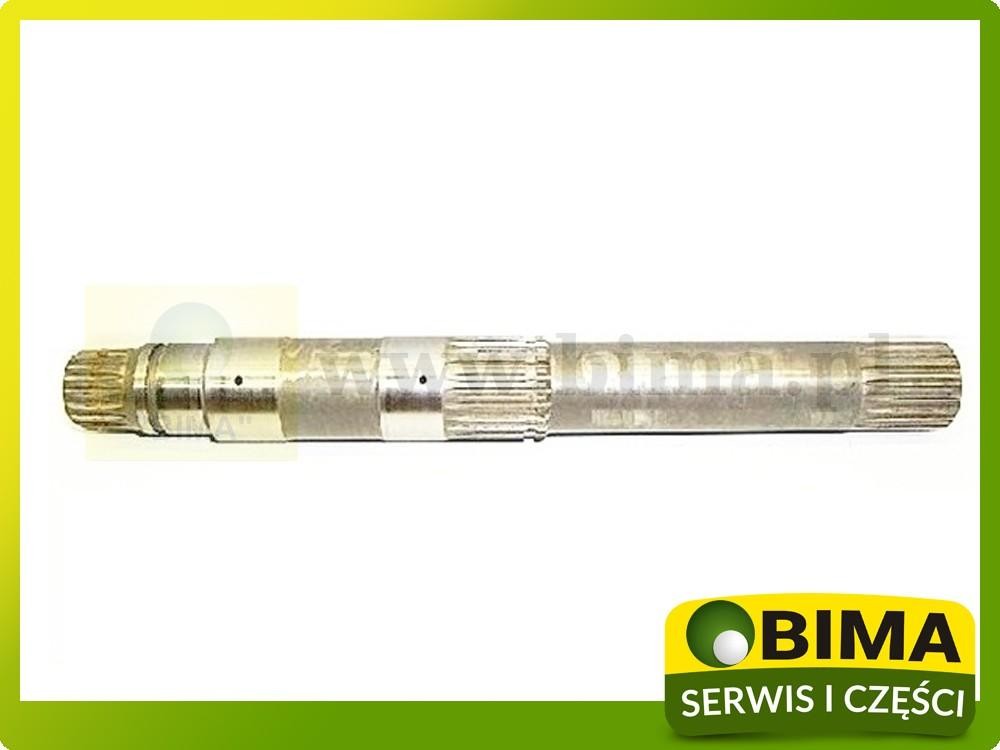 Wałek skrzyni biegów John Deere 3350,3640,3640S,3650 — zdjęcie 1